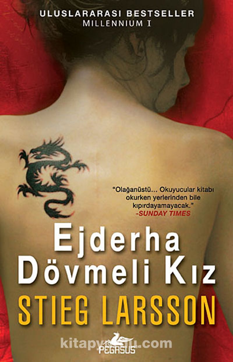  Ejderha Dövmeli Kız